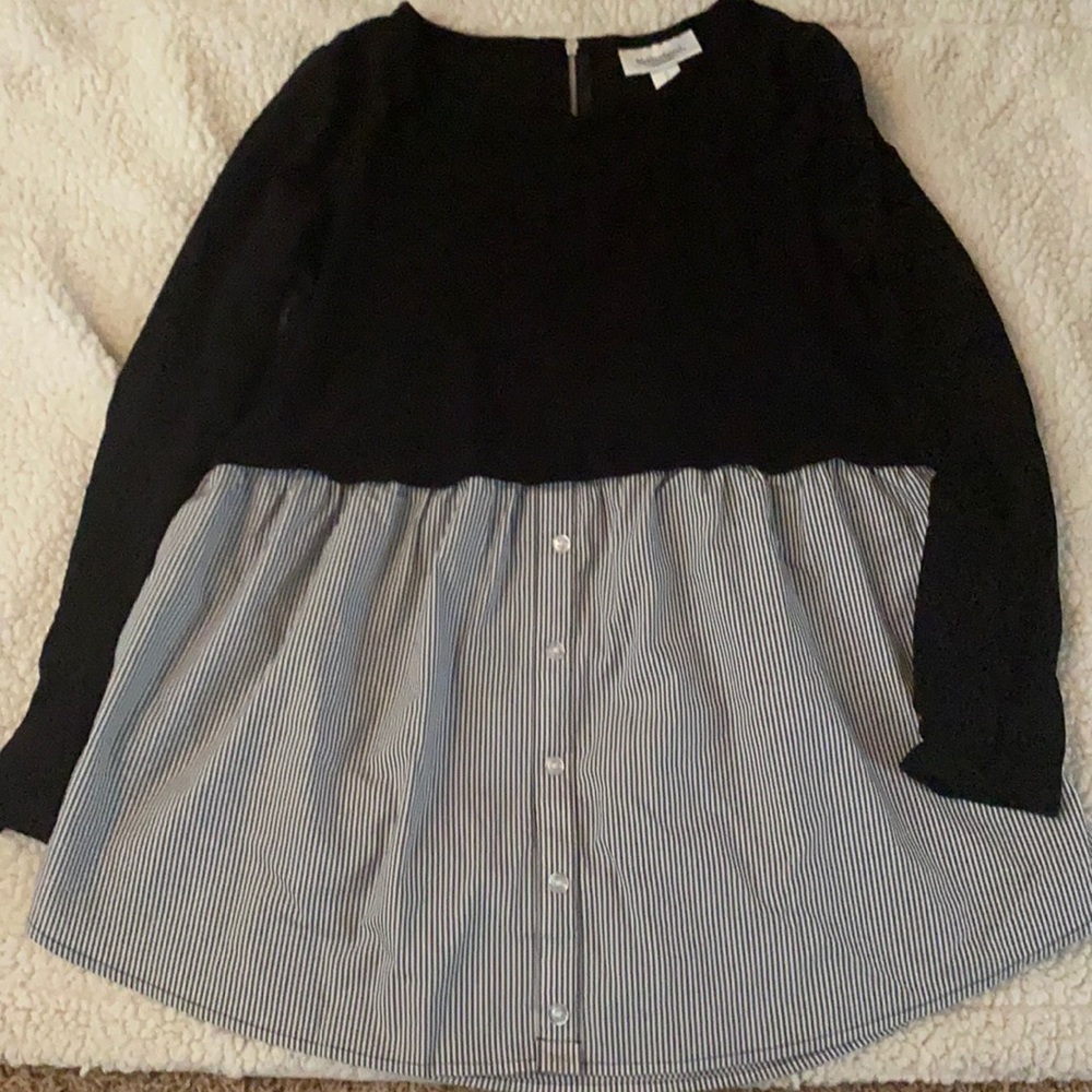 Motherhood Maternity Top